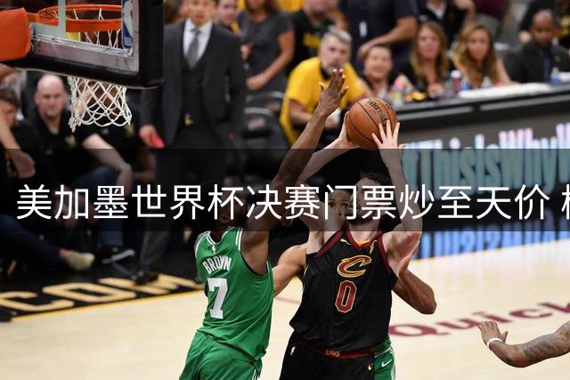 美加墨世界杯决赛门票炒至天价 梅西亚马尔对决催生6万美元VIP席位
