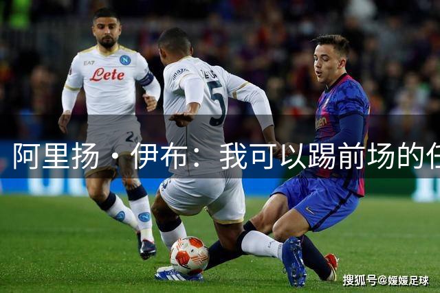 阿里扬·伊布：我可以踢前场的任何位置，能从迪亚斯身上学到很多